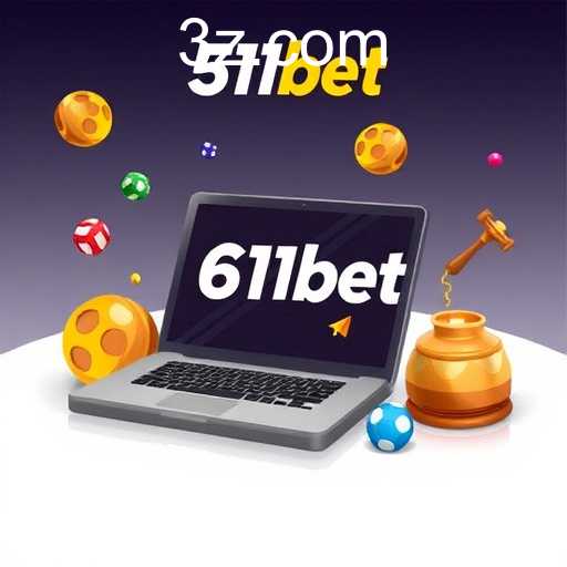 O Impacto do 611bet no Mercado de Jogos Online