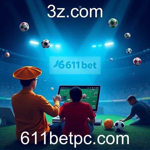 A Ascensão do 611bet no Mercado de Jogos Online