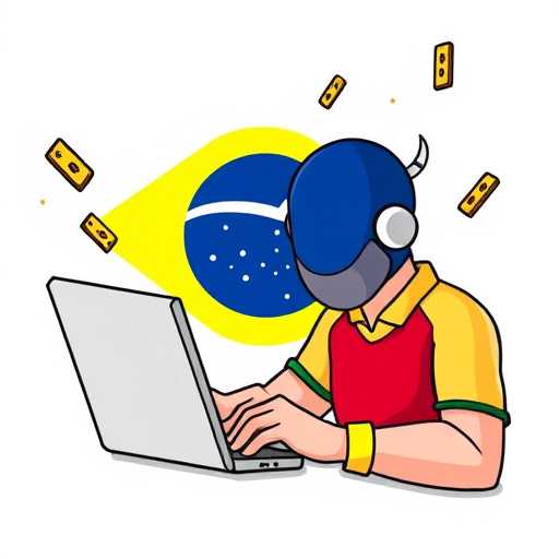 O Crescimento do Mercado de Jogos Online em 2025
