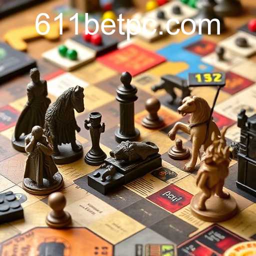 Exploring the Exciting World of Tabletop Games